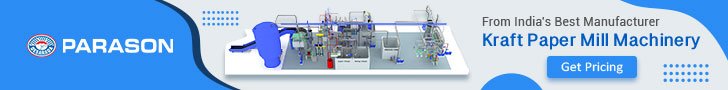 Kraft Paper Mill Machinery By Parason