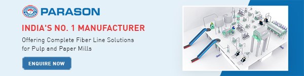 Pulp Line Machinery for Paper Mill