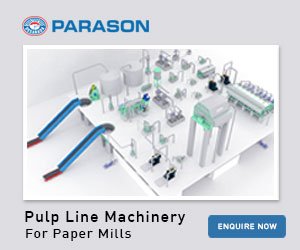 pulp line machinery